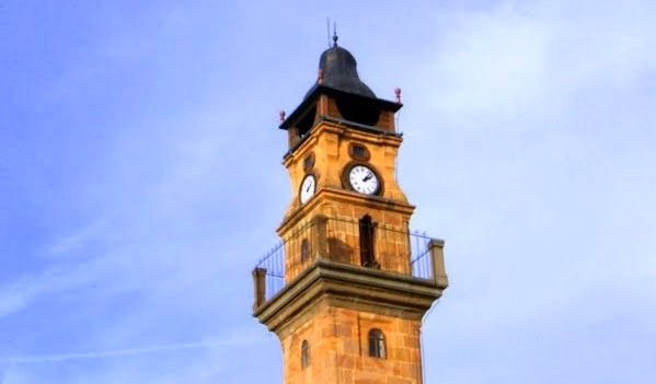 Yozgat saat Kulesi